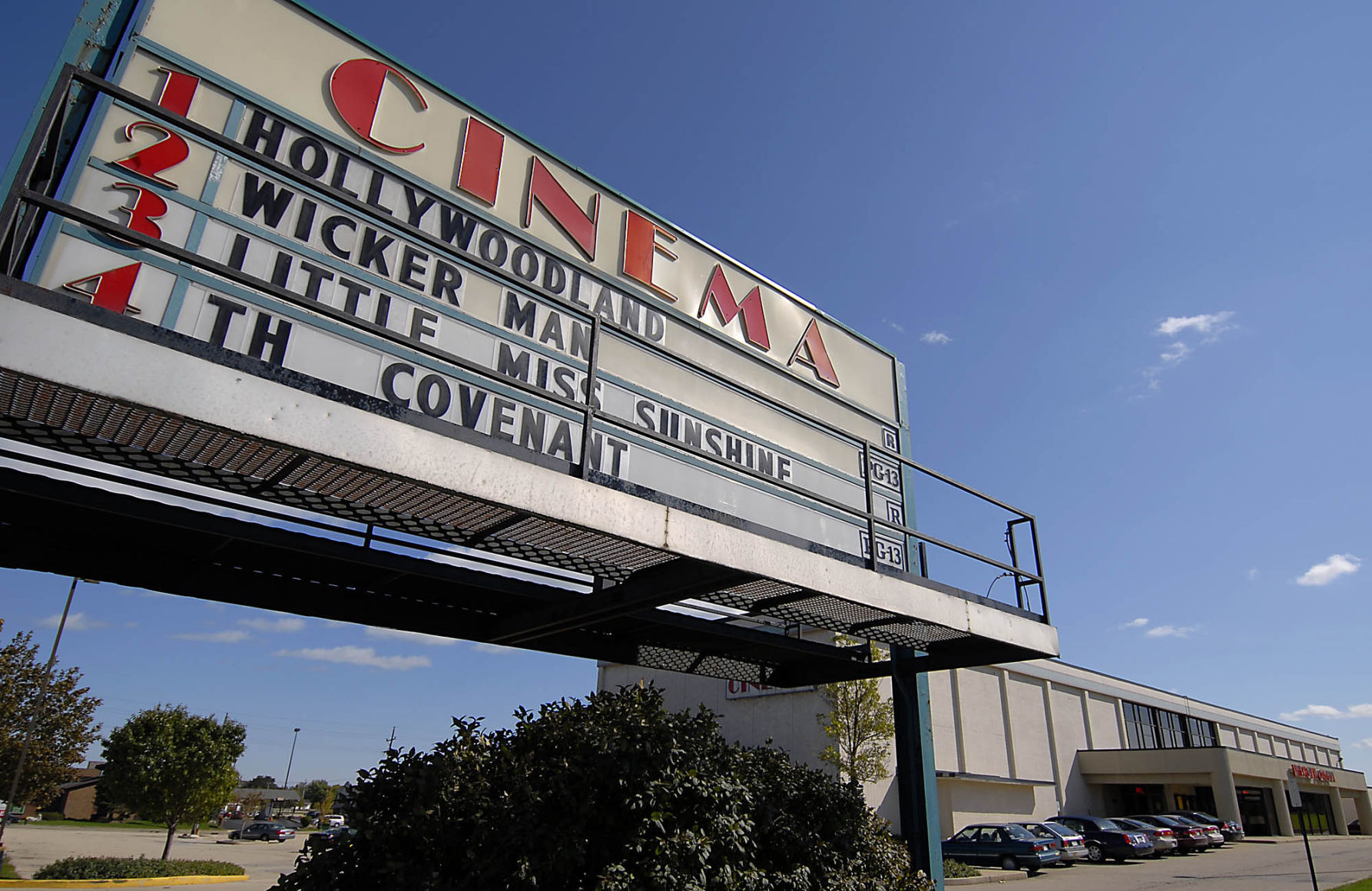Westgate Cinema